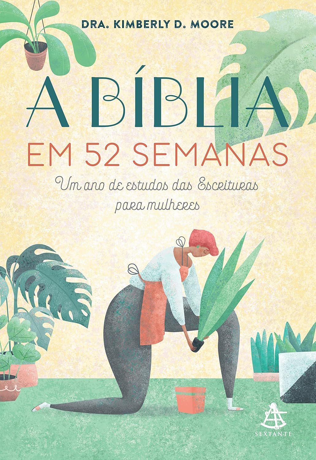 A Bíblia em 52 semanas, capa comum