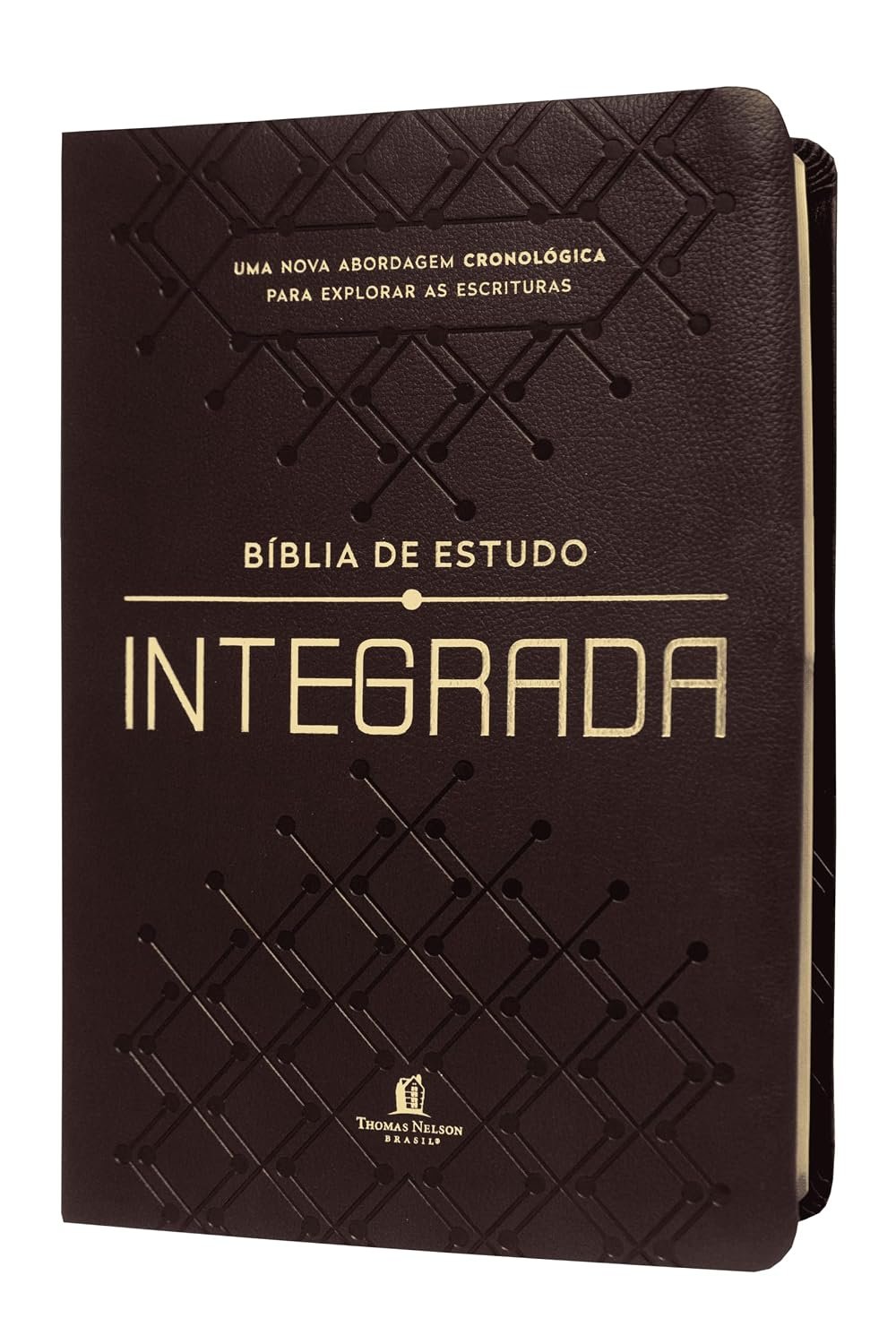 Páginas internas da Bíblia de Estudo Integrada NVI