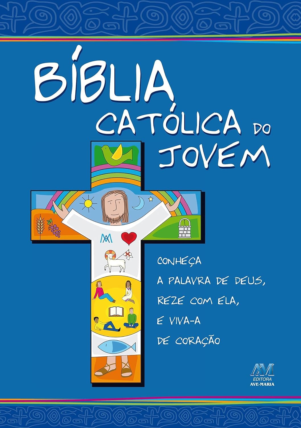 Bíblia Católica do Jovem Editora Ave-Maria