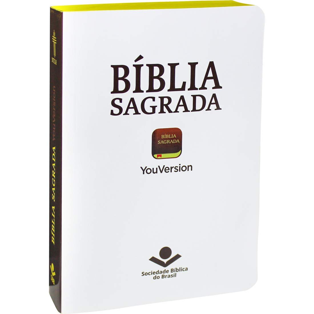 Bíblia Sagrada YouVersion, capa comum