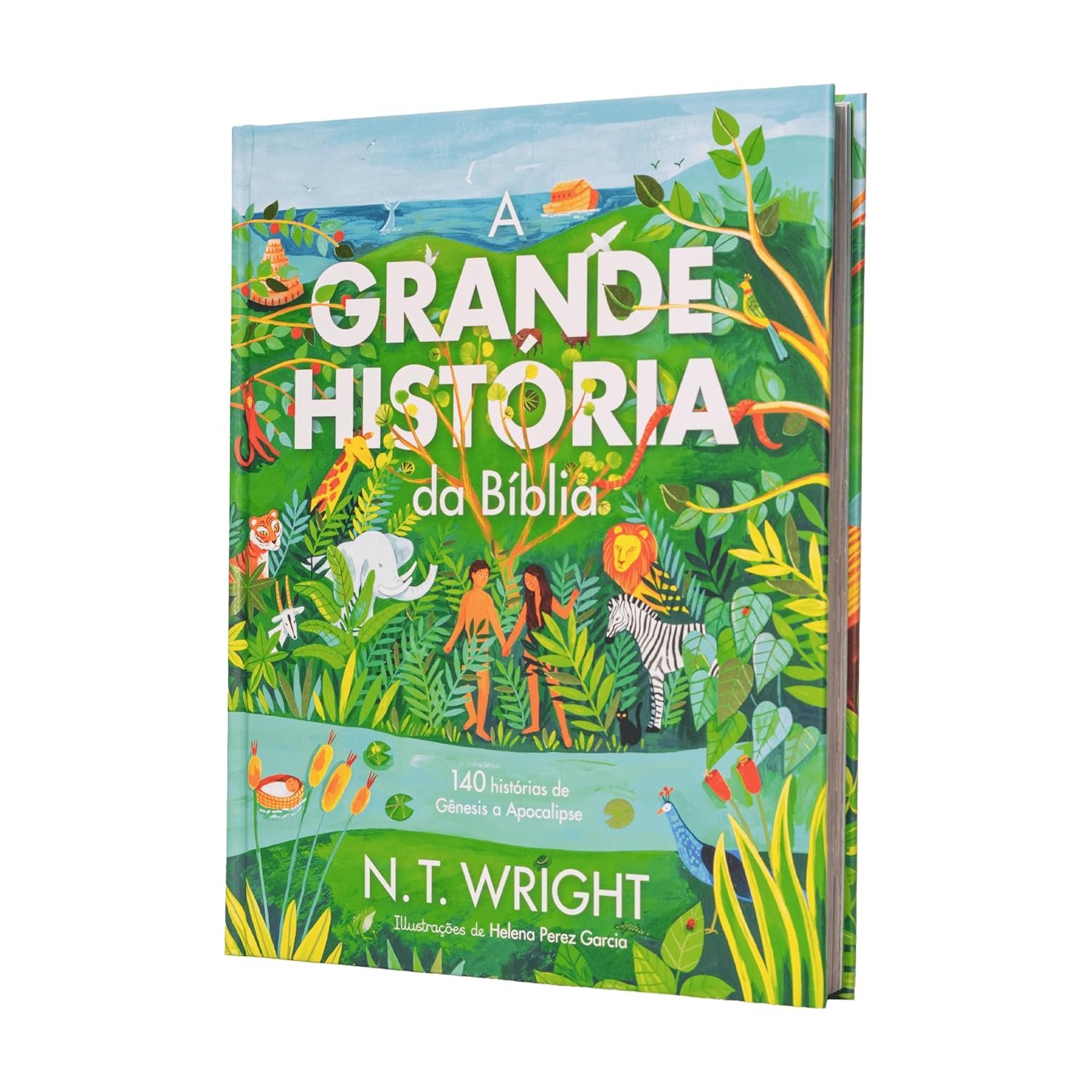 A Grande História da Bíblia