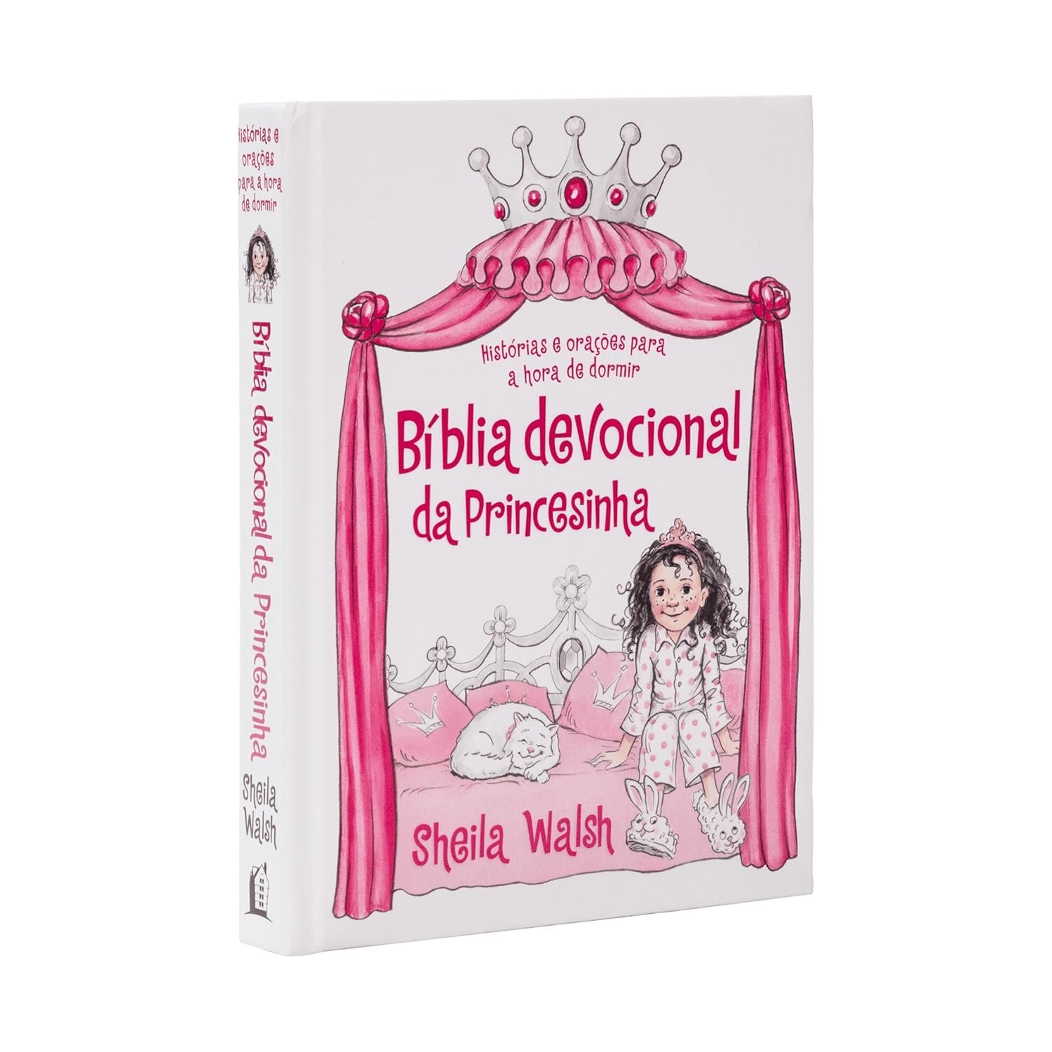 Bíblia Devocional da Princesinha
